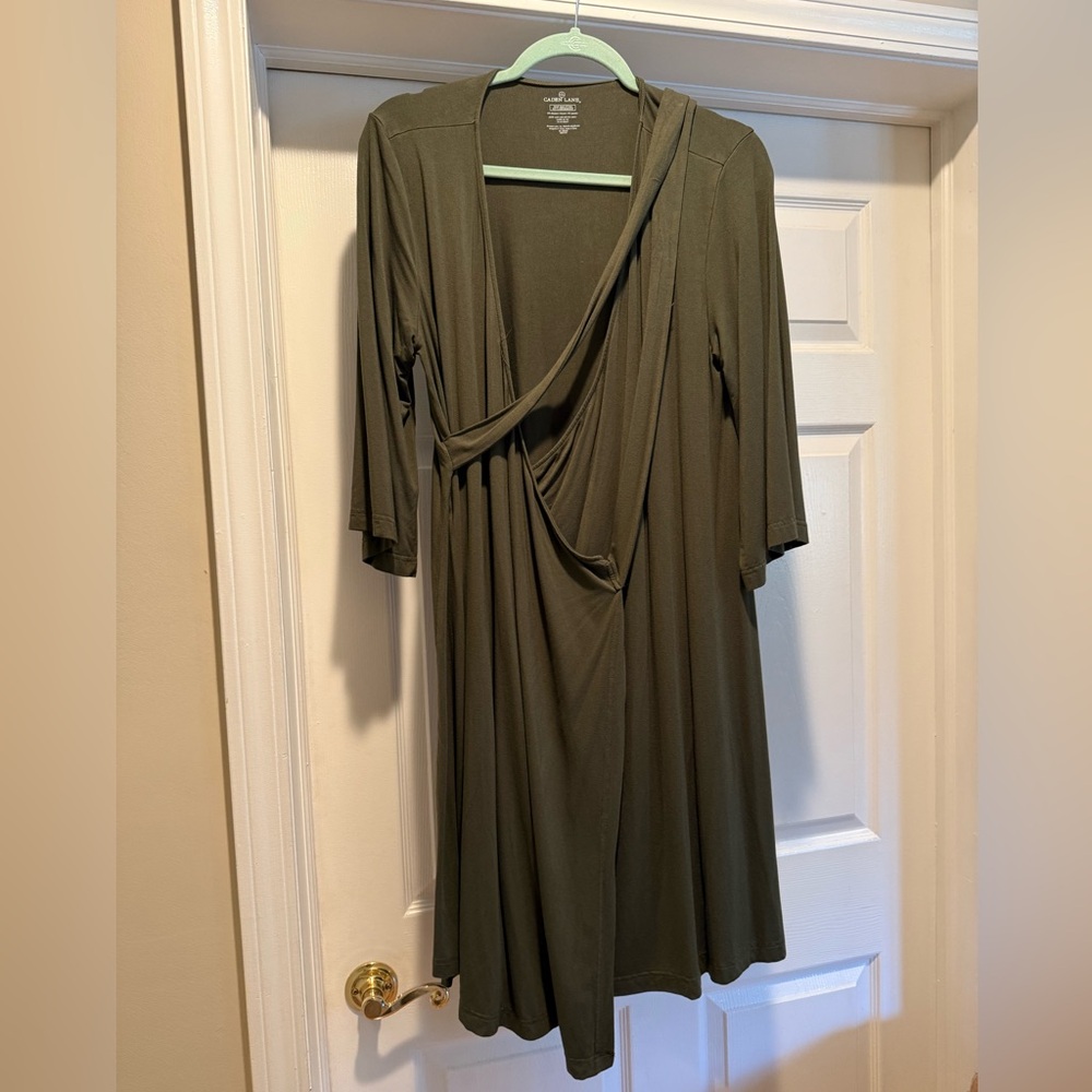 Caden Lane Maternity Robe